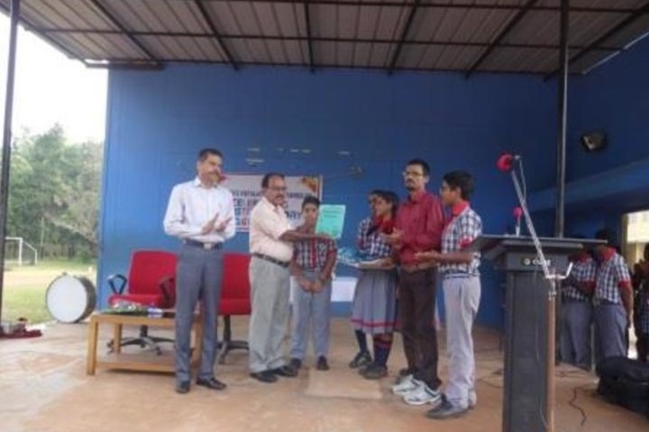 Kendriya Vidyalaya-Constitution Day