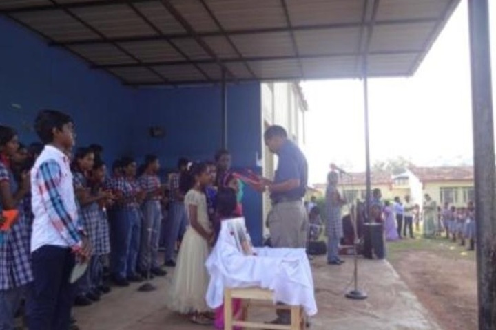 Kendriya Vidyalaya-Education Day