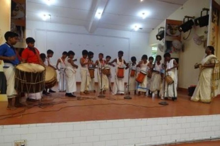 Kendriya Vidyalaya-Onam Celebrations