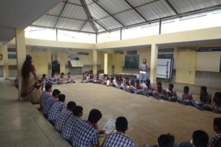 Kendriya Vidyalaya-Swach Barath