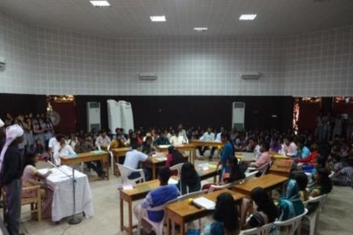 Kendriya Vidyalaya-Youth Parliament