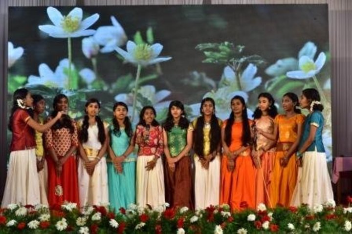 Kendriya Vidyalaya-Annual Day