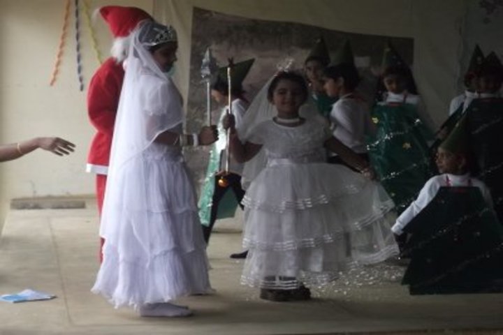 Kendriya Vidyalaya-Christmas Carnival