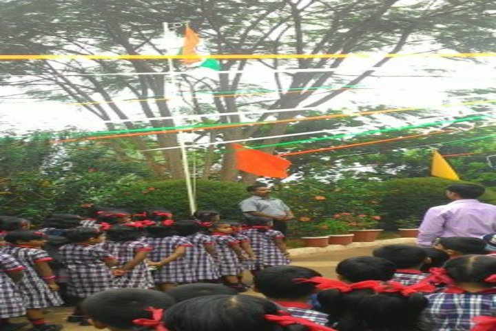 Kendriya Vidyalaya-Republic Day