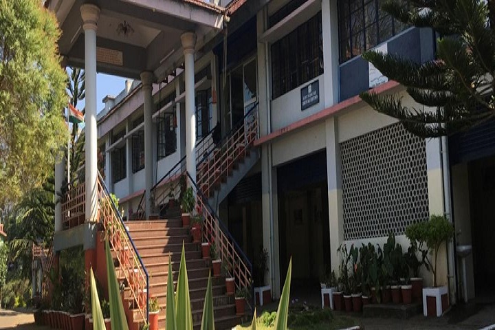 Kendriya Vidyalaya-School View