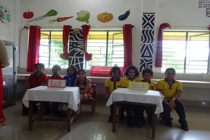 Kendriya Vidyalaya No 1-Quiz competition