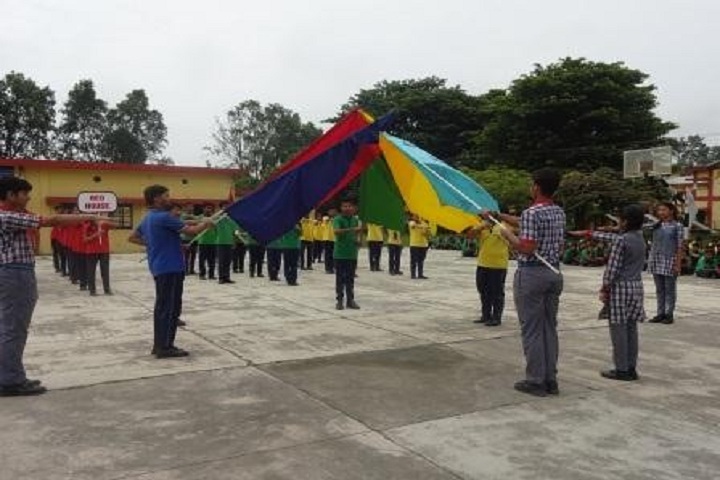 Kendriya Vidyalaya No 1-Sports