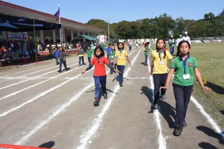 Kendriya Vidyalaya No 1-Games
