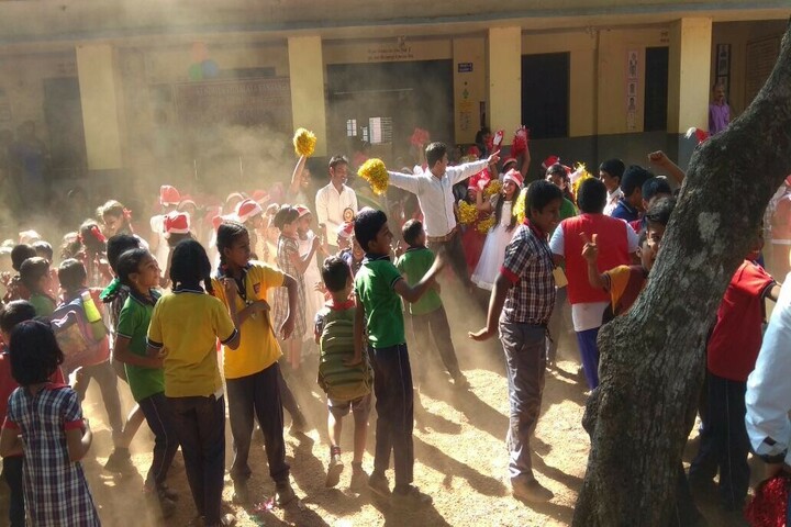 Kendriya Vidyalaya-Christmas Celebrations