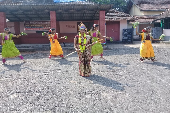 Kendriya Vidyalaya-Foundation Day
