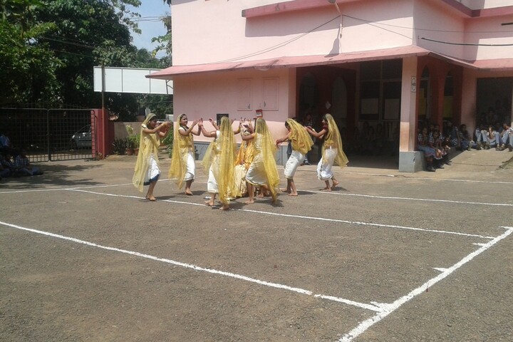 Kendriya Vidyalaya-Onam Celebrations