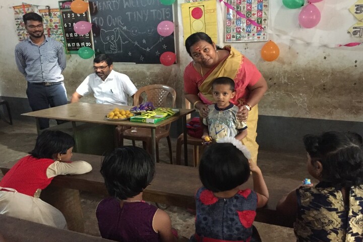 Kendriya Vidyalaya-Event
