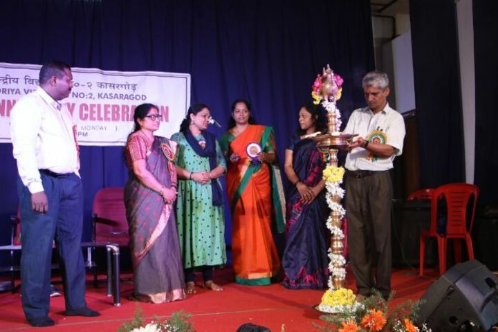 Kendriya Vidyalaya No 2-Annual Day