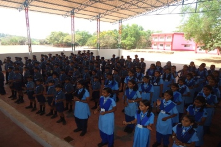 Kendriya Vidyalaya No 2-Assembly