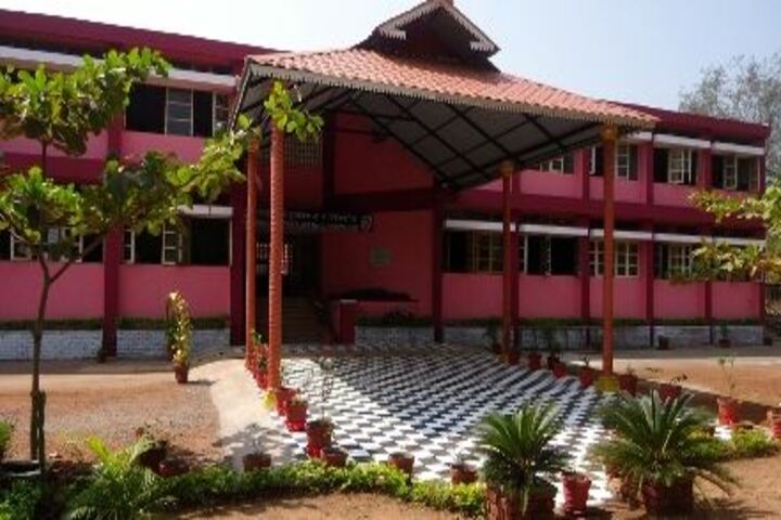 Kendriya Vidyalaya No 2-Campus View