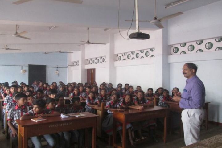 Kendriya Vidyalaya No 2-Classroom