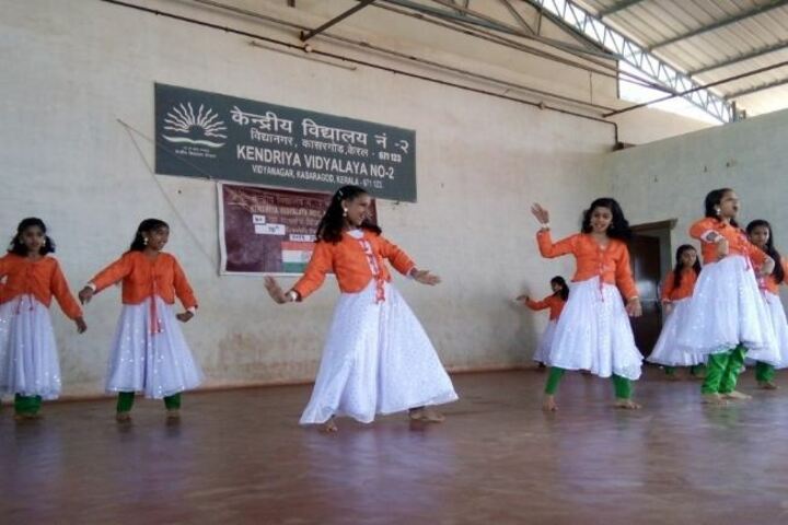 Kendriya Vidyalaya No 2-Republic Day