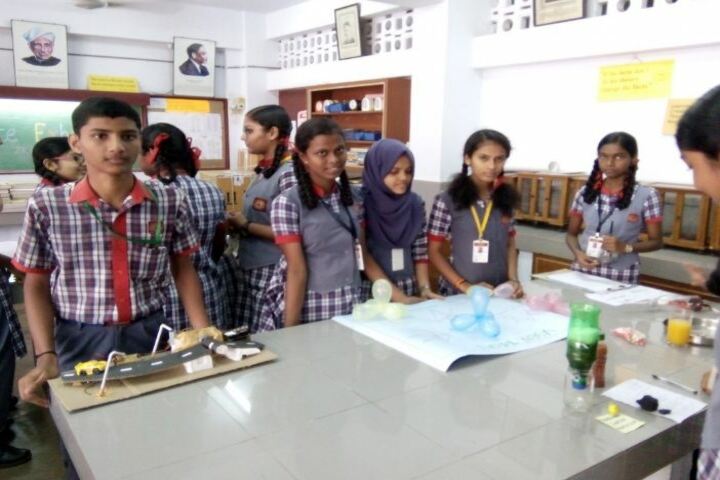 Kendriya Vidyalaya No 2-Science Exhibition