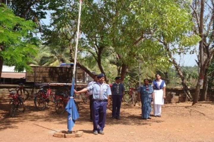 Kendriya Vidyalaya No 2-Scouts