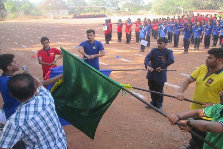 Kendriya Vidyalaya No 2-Sports