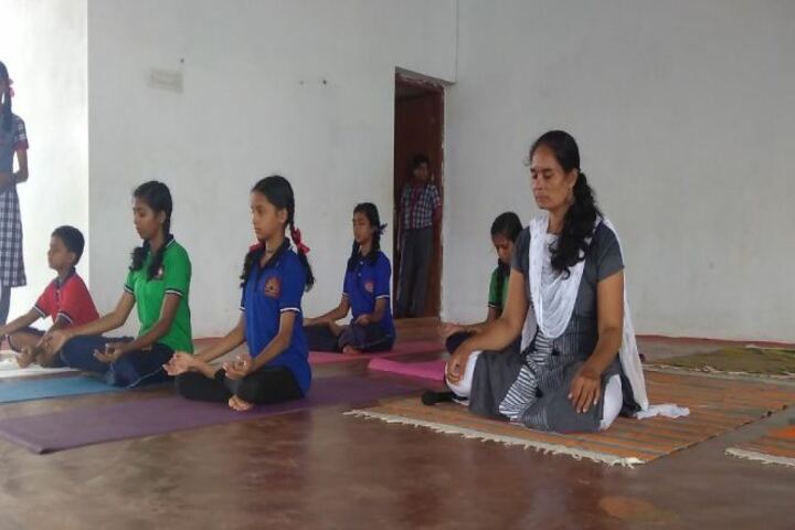 Kendriya Vidyalaya No 2-Yoga