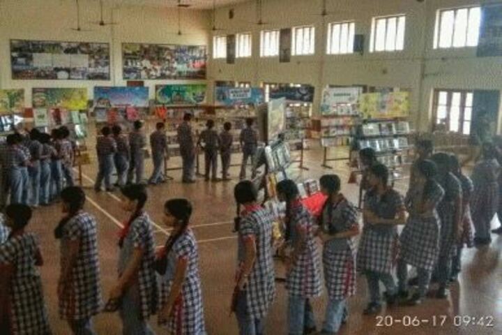 Kendriya Vidyalaya No 3-Book Fair