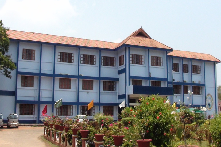 Kendriya Vidyalaya No 3-Campus View