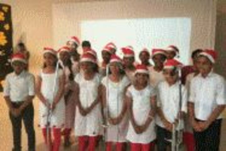 Kendriya Vidyalaya No 3-Christmas Carnival