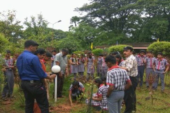 Kendriya Vidyalaya No 3-Environment Day