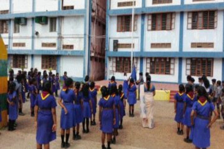 Kendriya Vidyalaya No 3-Scouts
