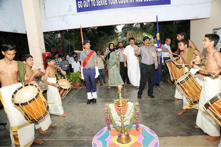 Kendriya Vidyalaya No 1-Annual Day