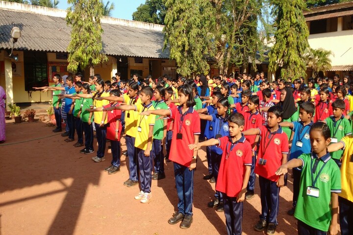 Kendriya Vidyalaya No 1-Assembly