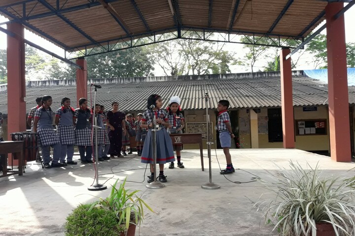 Kendriya Vidyalaya No 1-Drama