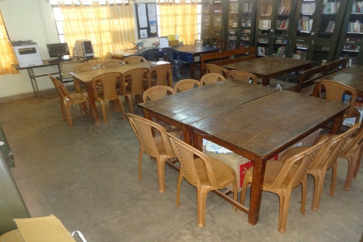 Kendriya Vidyalaya No 1-Library
