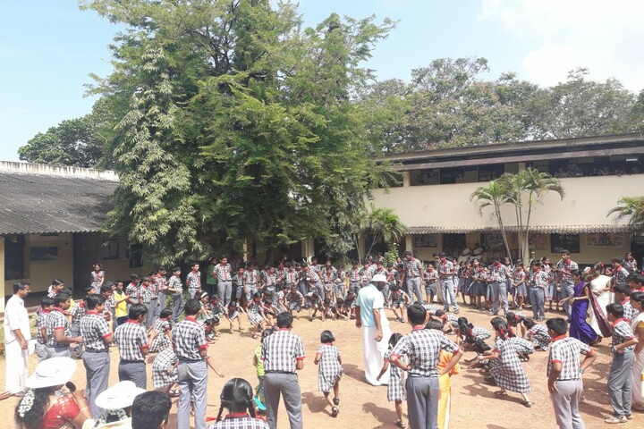 Kendriya Vidyalaya No 1-Onam Celebrations