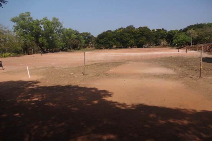 Kendriya Vidyalaya No 1-Playground