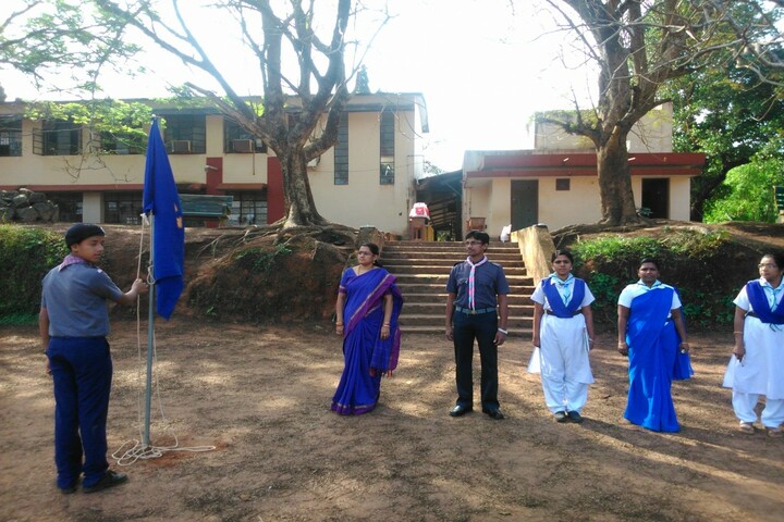 Kendriya Vidyalaya No 1-Scouts And Guide