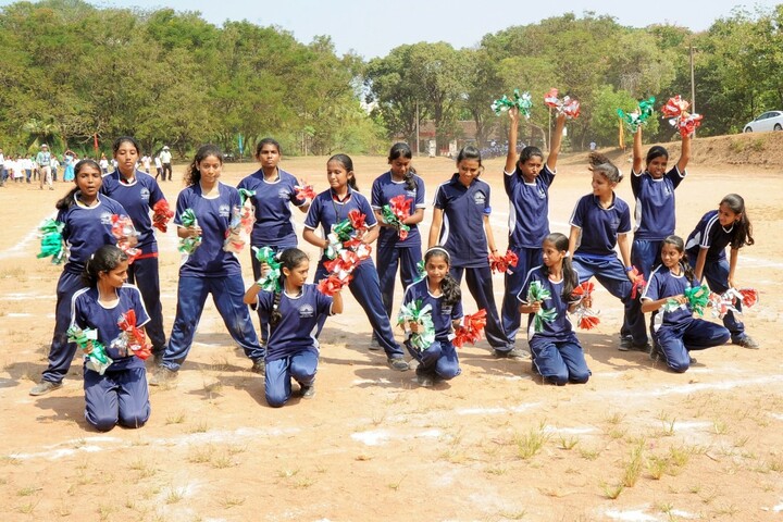 Kendriya Vidyalaya No 1-Sports Day