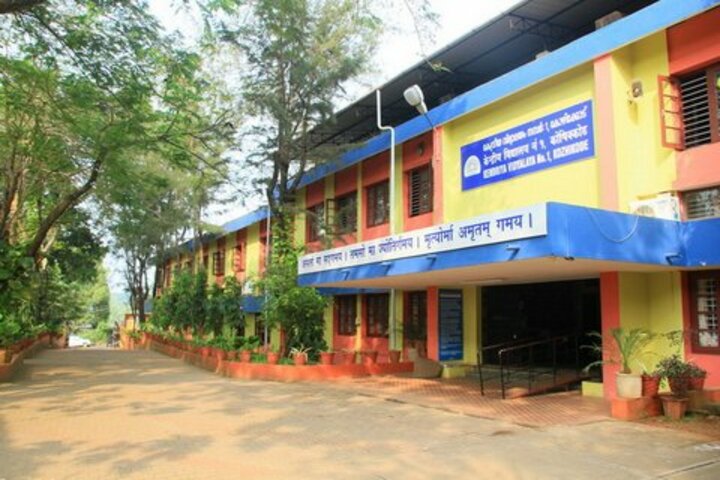 Kendriya Vidyalaya No