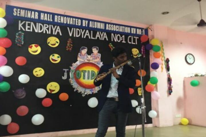 Kendriya Vidyalaya No