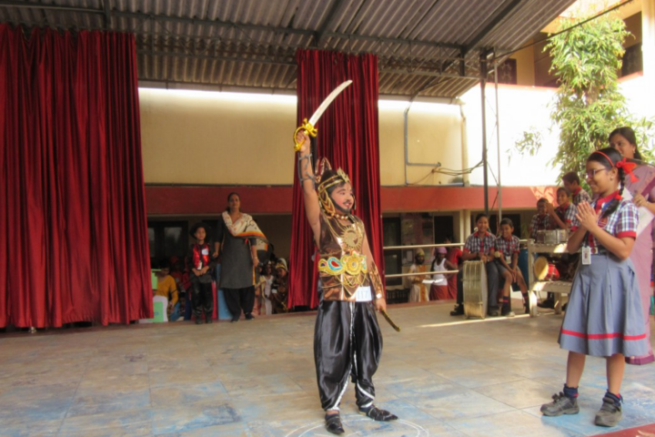 Kendriya Vidyalaya No 1-Fancy Dress
