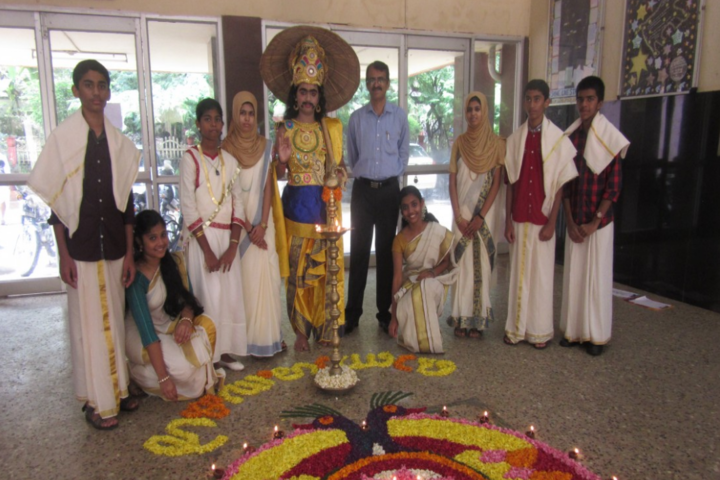 Kendriya Vidyalaya No 1-Onam Celebrations