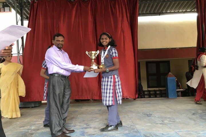 Kendriya Vidyalaya No 1-Prize Distribution
