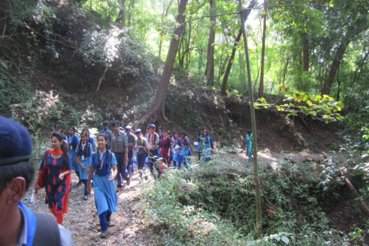Kendriya Vidyalaya No 1-Scouts and Guide