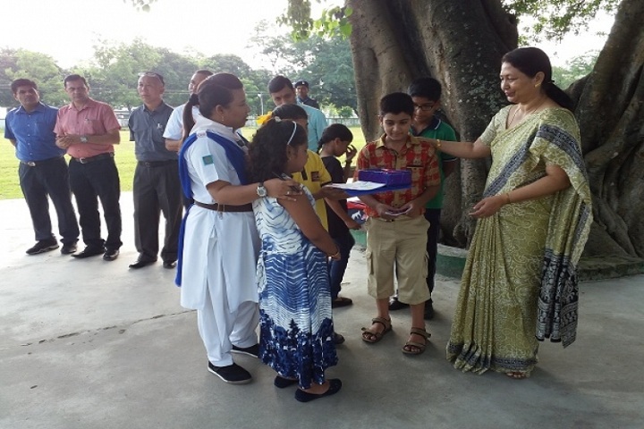 Kendriya Vidyalaya No 2-Childrens day