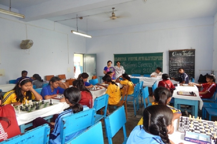Kendriya Vidyalaya No 2-Games