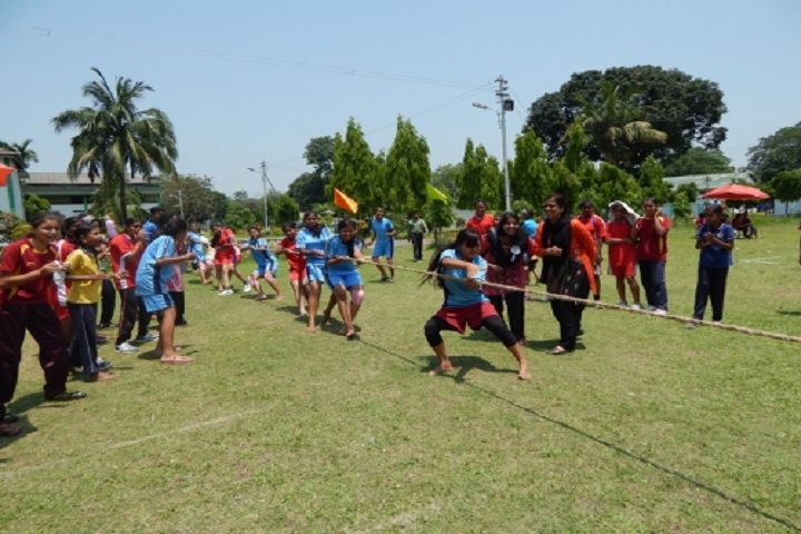 Kendriya Vidyalaya No 2-Playground