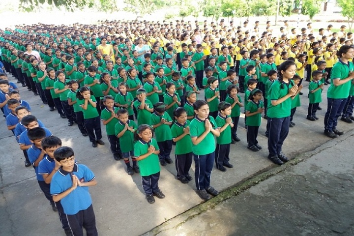 Kendriya Vidyalaya No 2-Prayer