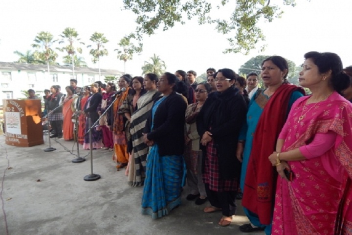 Kendriya Vidyalaya No 2-Singing