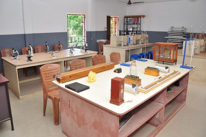 KMJ Central School-Laboratory